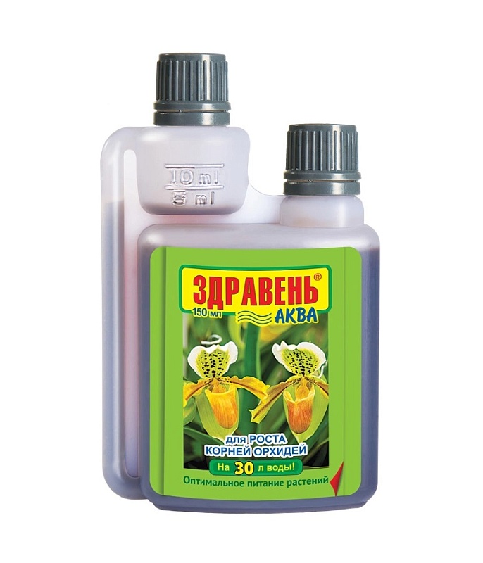 Удобрение Здравень АКВА Opti DOZA для орхидей  